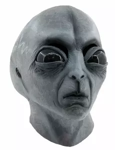 Maska pełnotwarzowa Alien Area 51