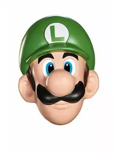 Maska Luigi™ dla dorosłych