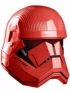 Maska pełnotwarzowa dla dorosłych Red Sith Trooper™ Deluxe