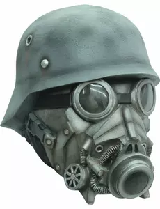 Maska chemicznego żołnierza dla dorosłych