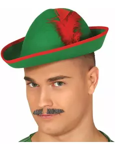 Czapka leśnego dla dorosłych