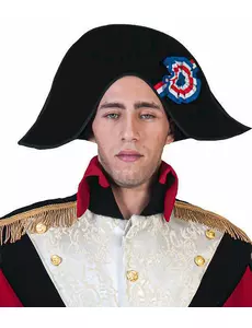 Dorosły kapelusz Napoleona