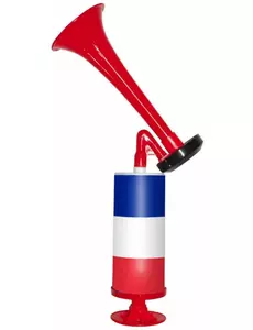 Ręczny róg mgłowy Francja