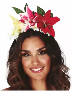 Korona Kwiatów Aloha