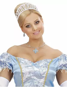 Kobieca korona księżniczki