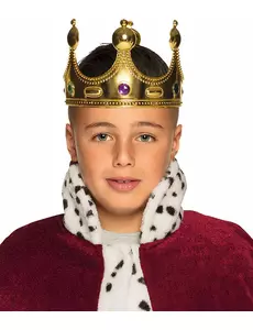Korona króla dziecka