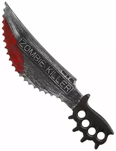 Nóż zabójca zombie 51cm