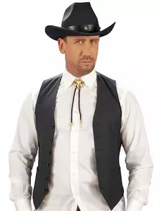 Dorosły krawat kowbojski