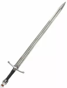 Deluxe Miecz Rycerski dla Dorosłych 102cm