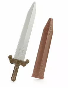 46cm plastikowy miecz gladiatora
