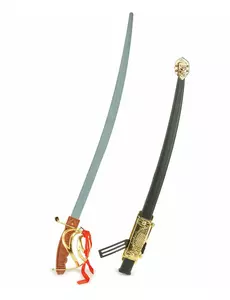 Miecz plastikowy Vigilante 68 cm