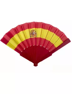 Hiszpania kibic kibica 23 cm