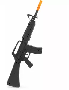 Plastikowy karabin szturmowy M16 z dźwiękiem żołnierza