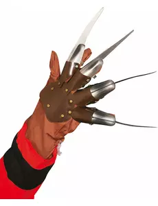 Klasyczna rękawica Freddy Krueger™ dla dorosłych