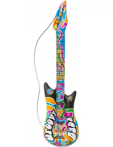 Nadmuchiwana gitara hipisowska 105 cm
