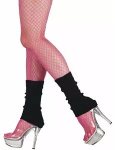 Czarne legginsy damskie