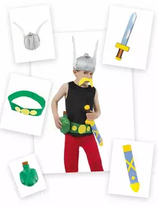 5-częściowy zestaw Asterix™ dla dzieci