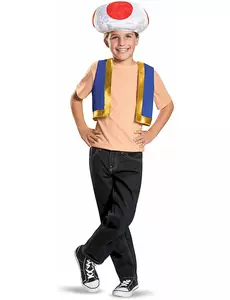 Ropucha Zestaw Nintendo® dla dzieci
