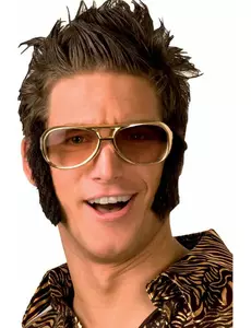 King of the Rock'n Roll Glasses