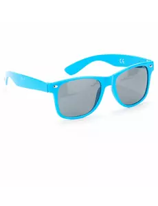Niebieskie niebieskie okulary dla dorosłych