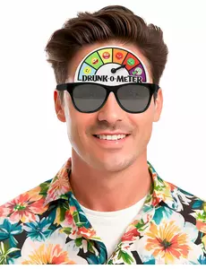Drunk-O-meter Zabawne okulary