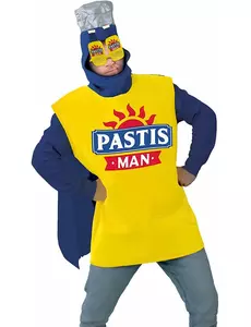Okulary Pastis Man