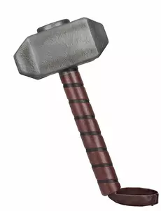 40cm plastikowy młot Thor™