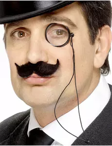 Dorosły monokl