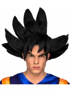 Peruka Dragon Ball™ Goku dla dorosłych