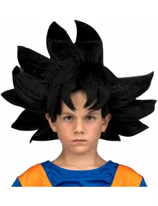 Peruka dziecięca Goku Dragon Ball™