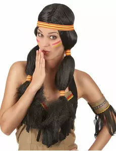 Peruka indyjska