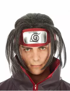 Peruka Itachi Naruto™ dla dorosłych
