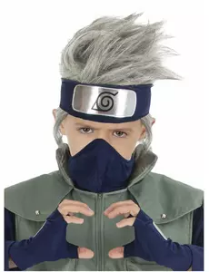 Peruka Kakashi™ dla dzieci