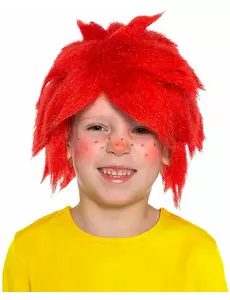 Peruka Pumuckl™ dla dzieci