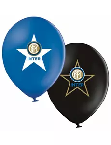 12 balonów lateksowych Inter™ 30cm