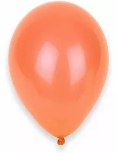 12 balonów brzoskwiniowych 28 cm