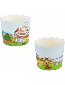 12 foremek do babeczek Asterix™