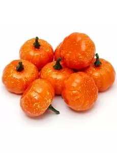 12 małych dyń 5 cm