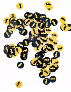 160 Batman konfetti 2cm