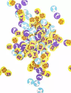 160 Scooby-Doo™ Confetti 2cm
