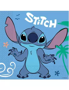 20 serwetek papierowych Stitch™, 33 x 33 cm