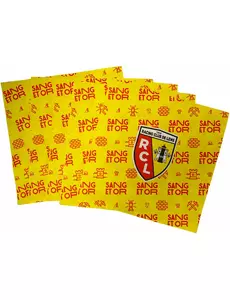 20 serwetek RC Lens™ 33 x 33 cm