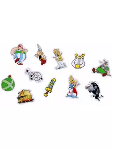 24 konfetti na stół Asterix™