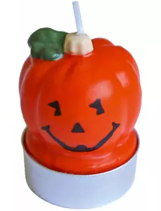 3 podgrzewacze w kształcie dyni Halloween