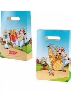 4 torby upominkowe Asterix™