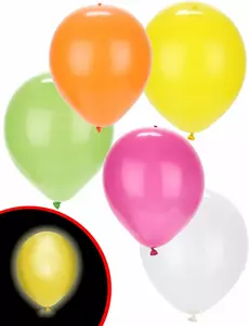 5 letnich balonów LED Illooms®
