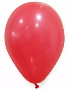 50 czerwonych balonów 30cm