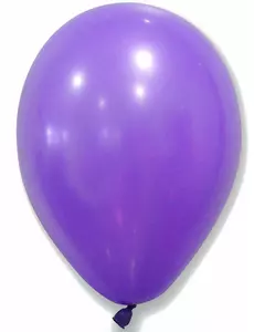50 fioletowych balonów 30cm