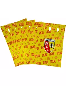 6 torebek prezentowych RC Lens™