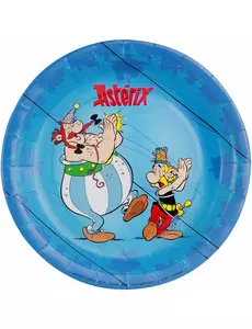 8 talerzy Asterix™ 23 cm